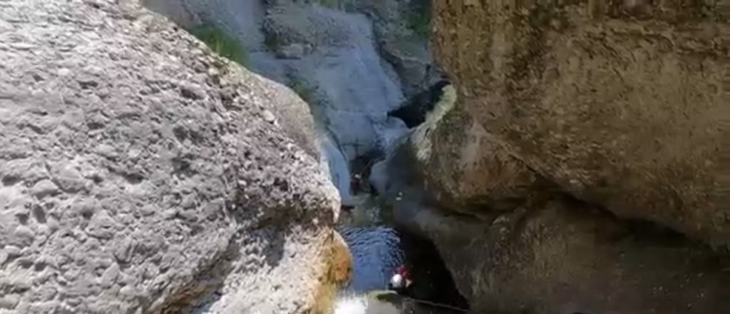 Barulot Canyon