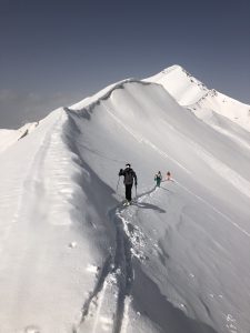 ski de rando