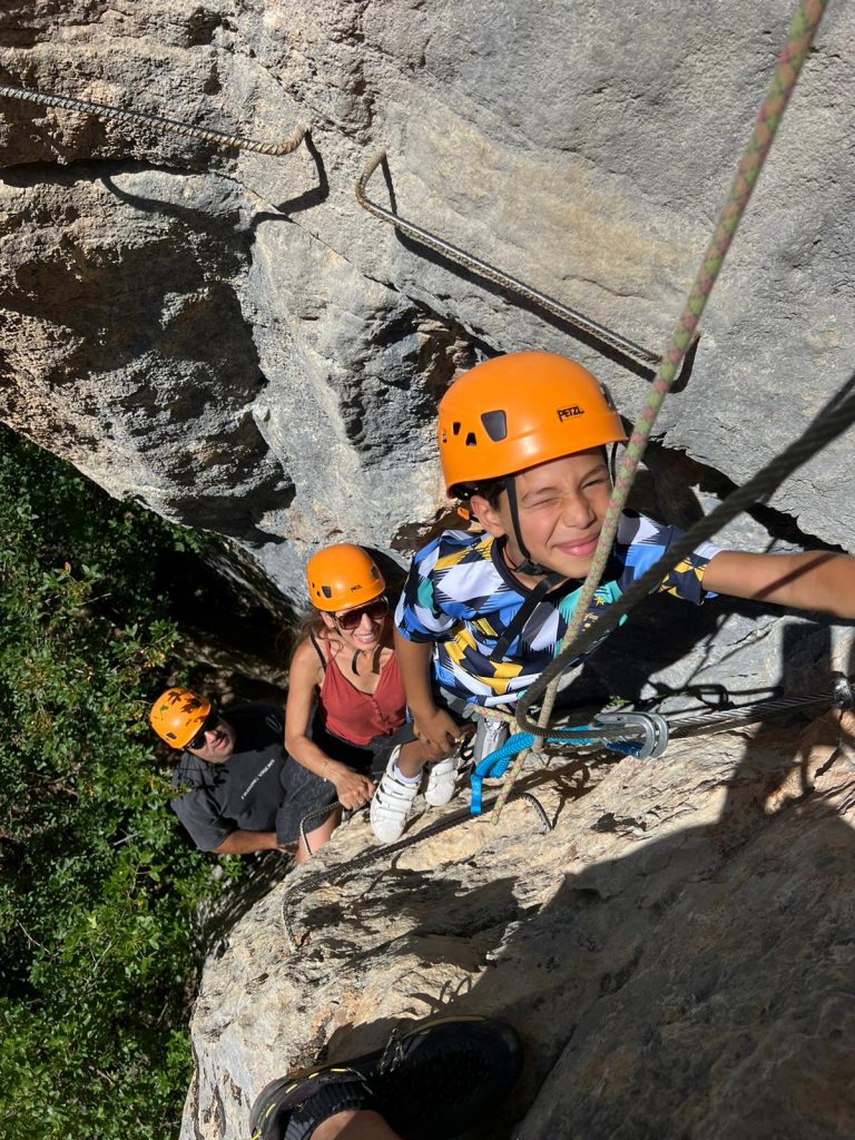 Via ferrata