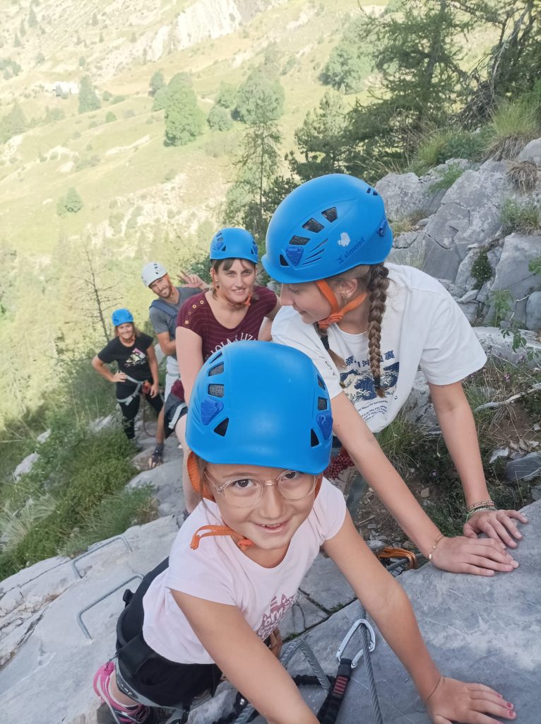 Via ferrata