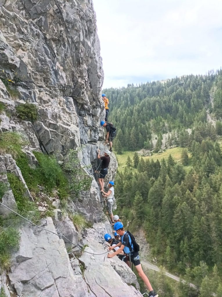 Via ferrata