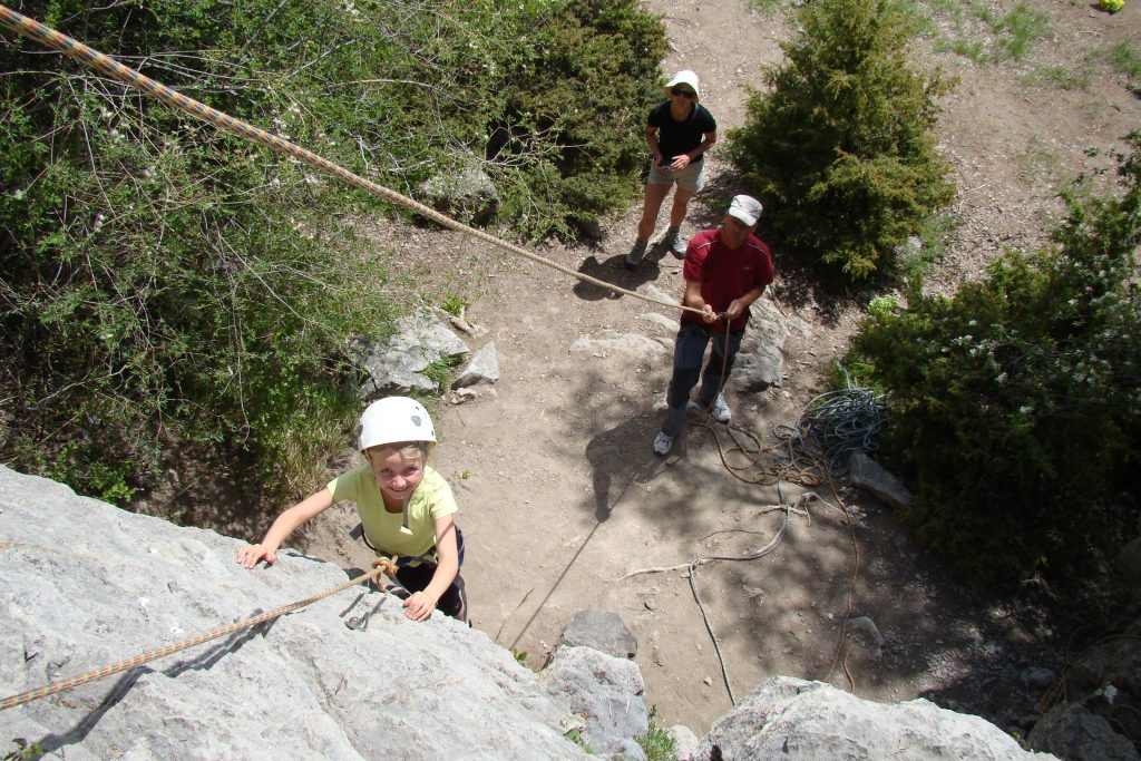 La Roche des Arnauds